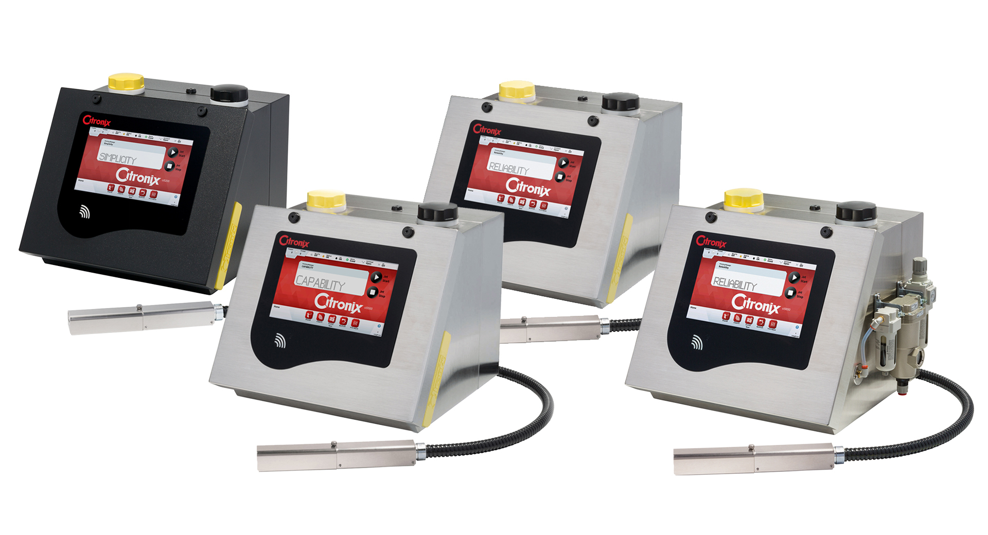 生产型企业如何选购喷码机?