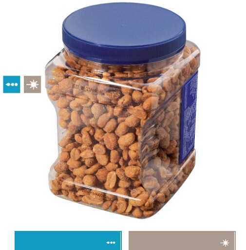 典型食品喷码标识应用