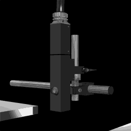 墨水喷码机的工作原理