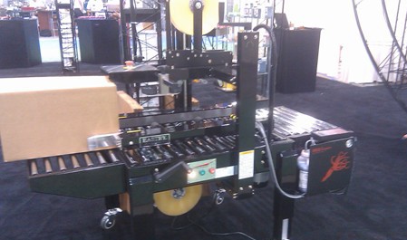 2012年5月 Squid Ink公司 美国芝加哥展会