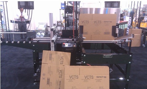 2012年5月 Squid Ink公司 美国芝加哥展会