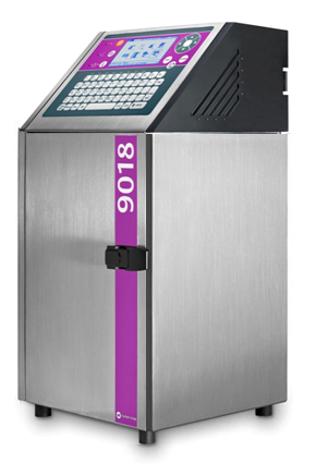 马肯-依玛士9018小字符喷码机优点