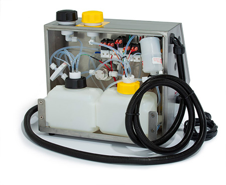 喜多力ci3300系列喷码机亮点