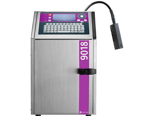 山东喷码机 青岛喷码机参加潍坊第12届食品包装机械展览会