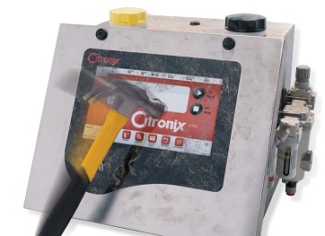 喜多力全新ci5000系列喷码机上市,10大优势坚守“物超所值”理念