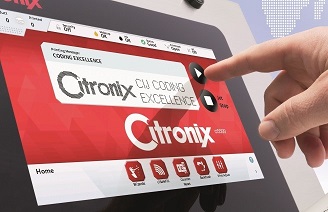 喜多力全新ci5000系列喷码机上市,10大优势坚守“物超所值”理念