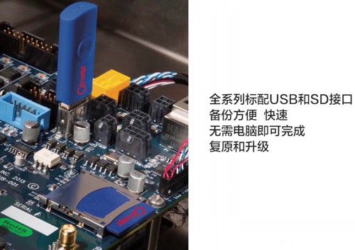 美国喜多力ci5000系列喷码机 技术特点