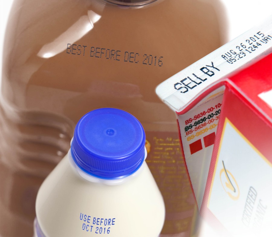 青岛喷码机 食品包装喷码机哪家好?