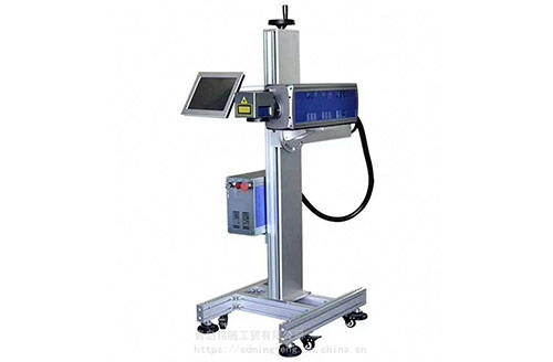 金属行业为什么选择激光打标机？