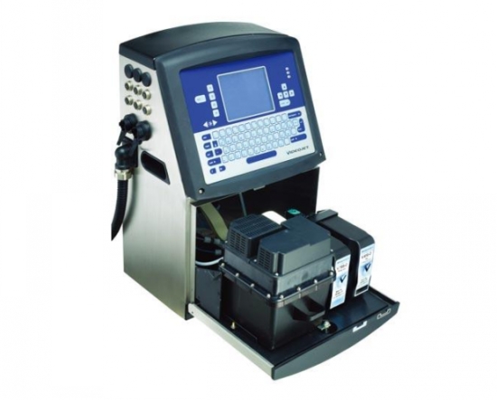 伟迪捷1210喷码机