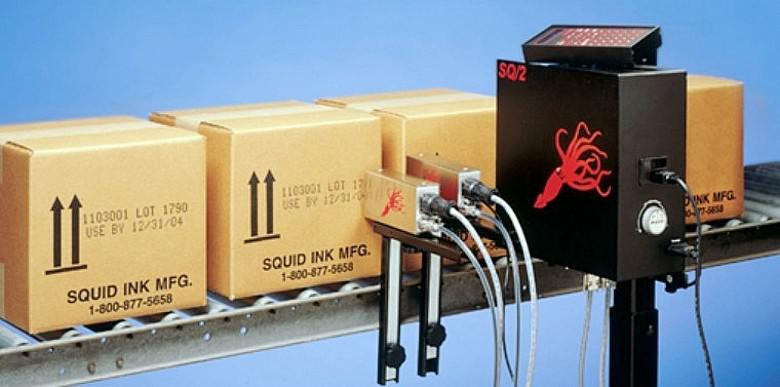 SQ/2大字符喷码机