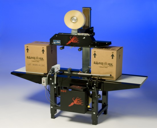 SQ/2大字符喷码机