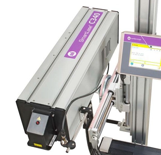 依玛士C140/340激光喷码机