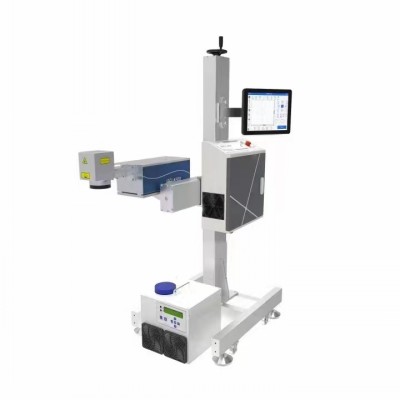 大族紫外5W激光打码机