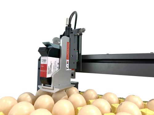 铭腾T-W在线式热发泡喷码机