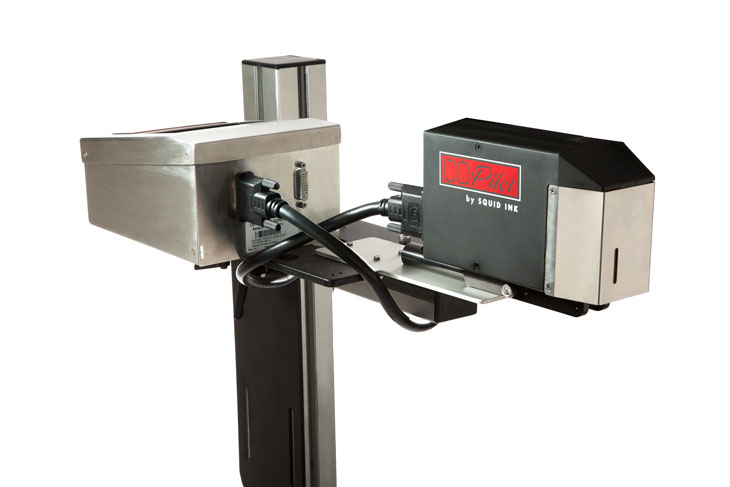 Co Pilot128型高解析喷码机