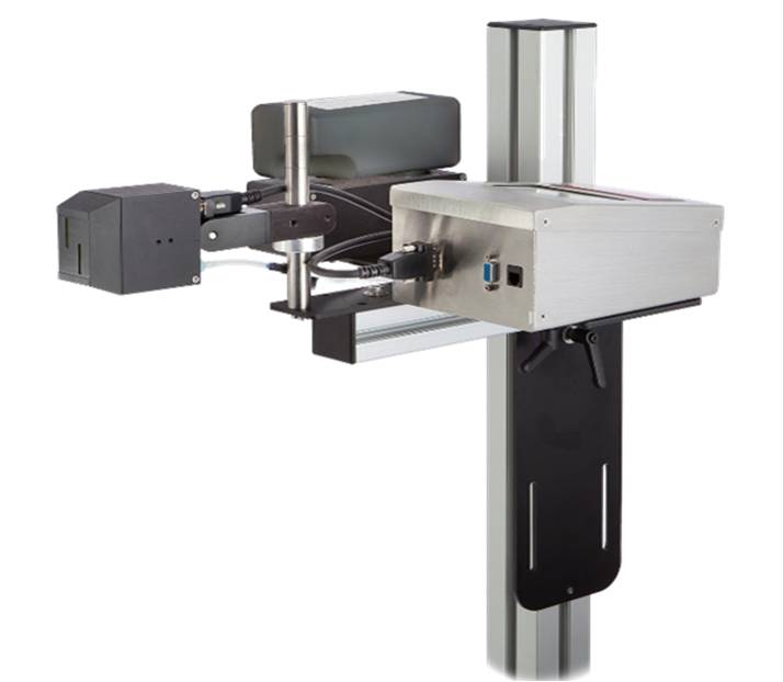 Co Pilot256型高解析喷码机