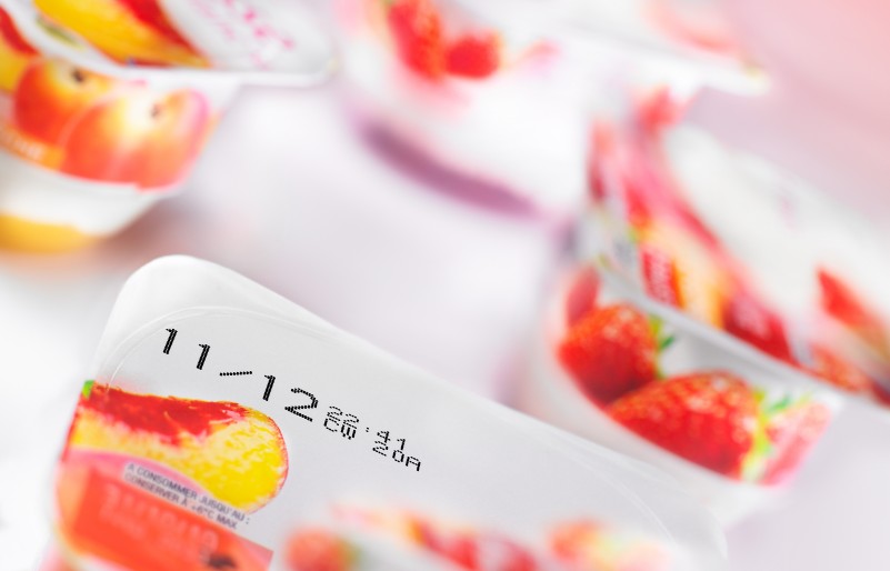 冷冻食品、乳制品