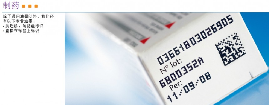 医药、医疗制品