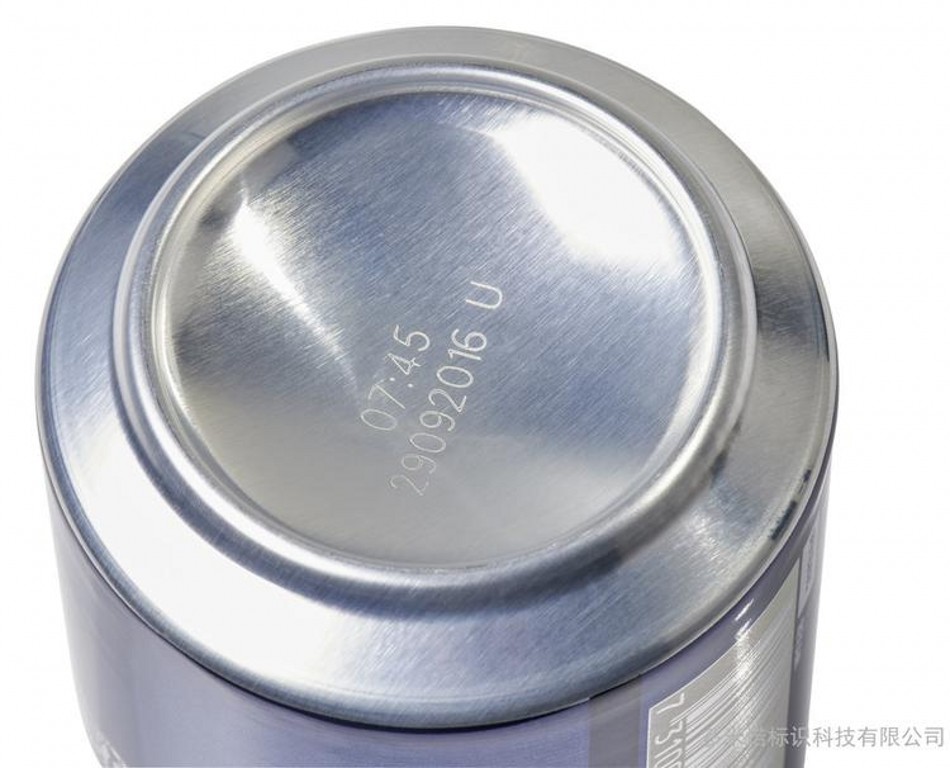 桶装水生产线激光打码应用优势