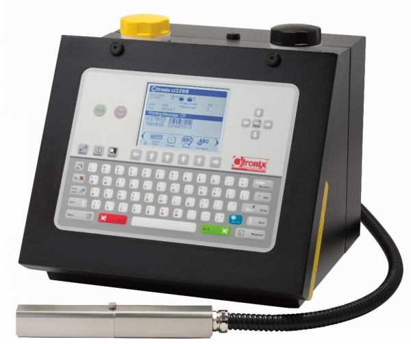 喜多力ci3200喷码机