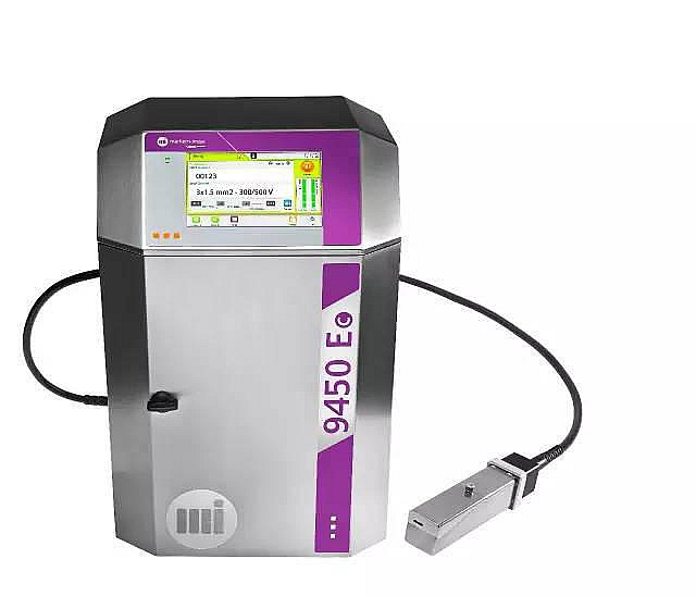 依玛士9450E喷码机