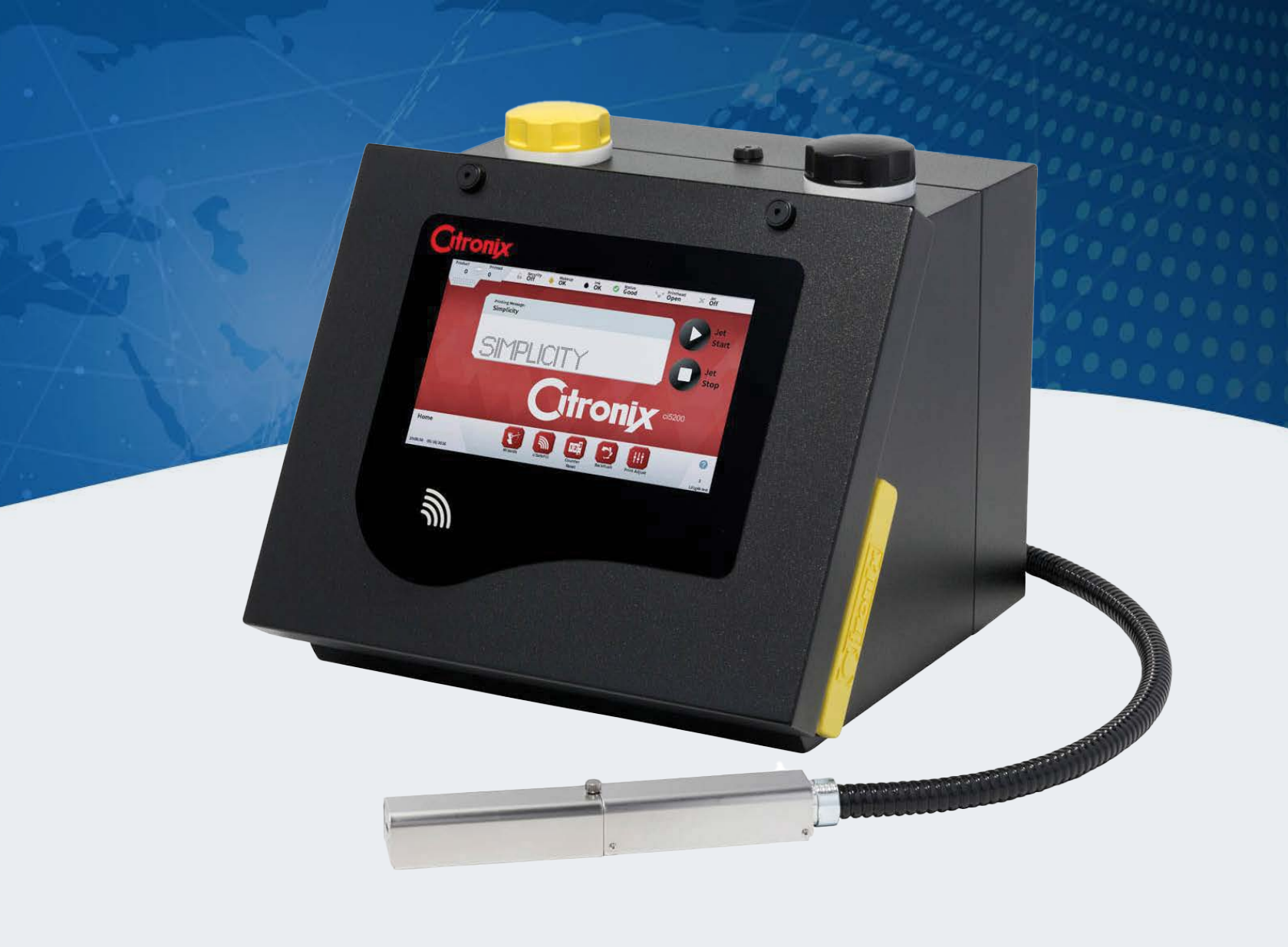 喜多力Ci5150黑金刚